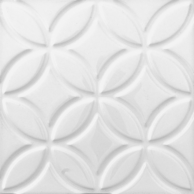 ADNE4125 RELIEVE BOTANICAL BLANCO Z
