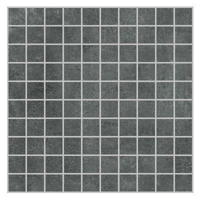 RAW-COAL NAT 3x3 MOSAICO 30X30