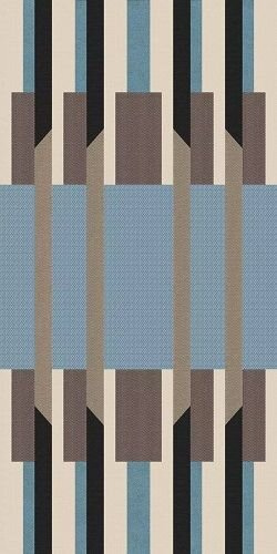 DEC.RADICI GRIGIO MAT6MM 60X120R