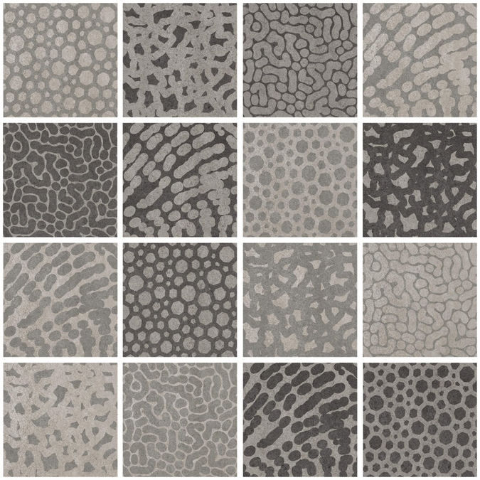 DECORO ZOOM MIX 20X20