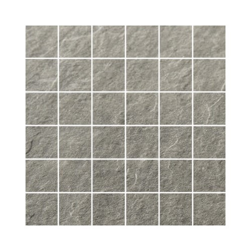 Grey Mosaico Tessera 30x30