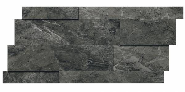 Graphite Muretto Mix 3D R 28.2x58.6