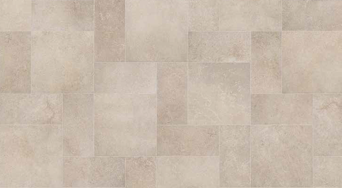 RUNI AVORIO 20x20