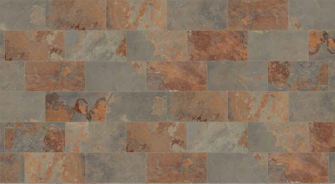 BALI RED R11 20x20