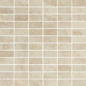 Bone Travertine Mattoncino 30x30 Nat
