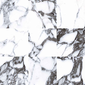 Mosaic Pulp Black D. Polished 30x30