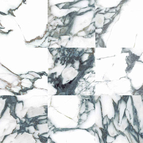 Mosaic Pulp Green D. Polished 30x30