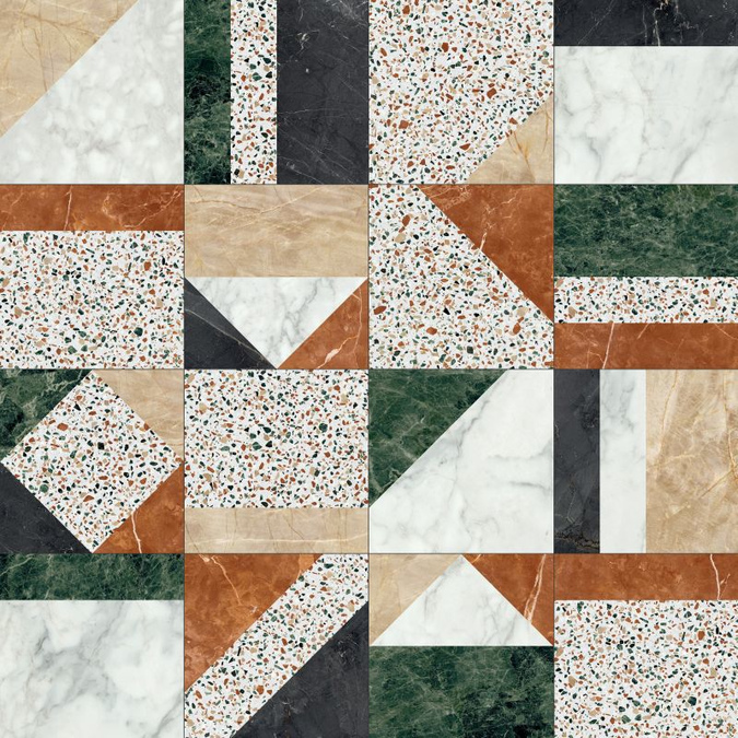Marble White 20X20