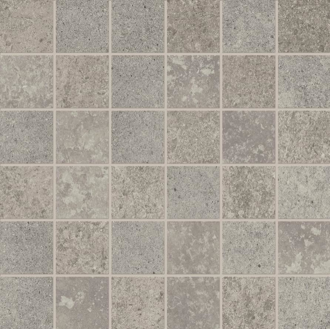 Mosaico Quadro Grey ret 30X30