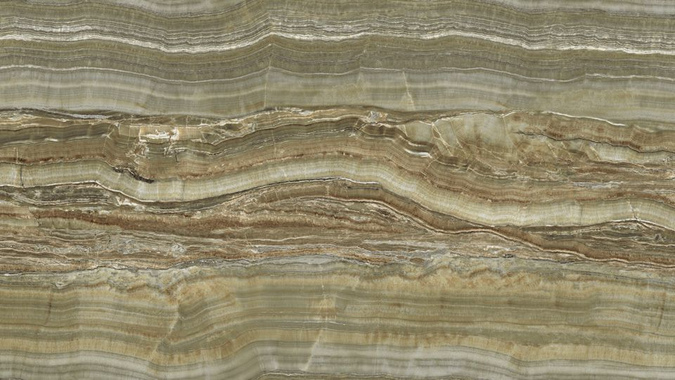 Onice Verde Lucidato 75x150