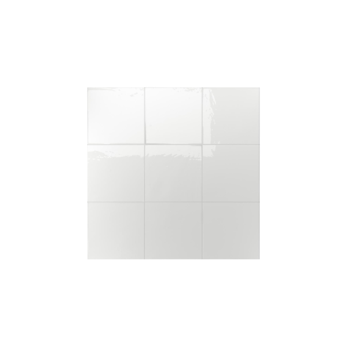 Berlin White Glossy 14.7x14.7