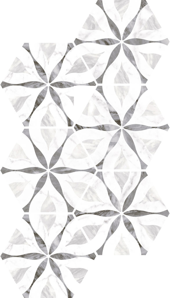 Flower 17,5x20