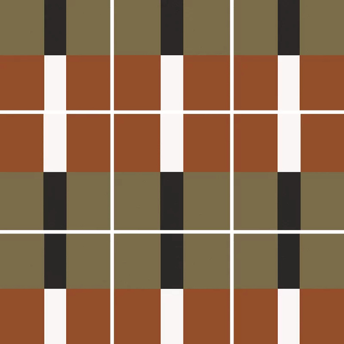 Band Warm 20x20