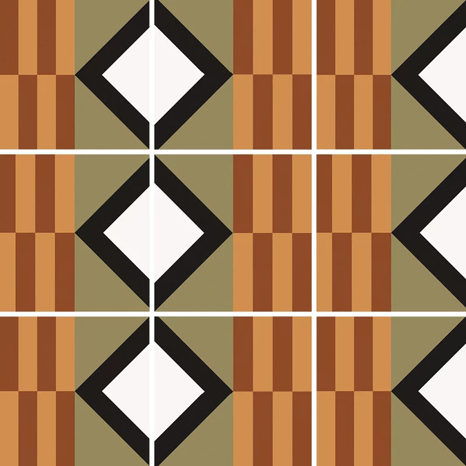 Mark Warm 20x20