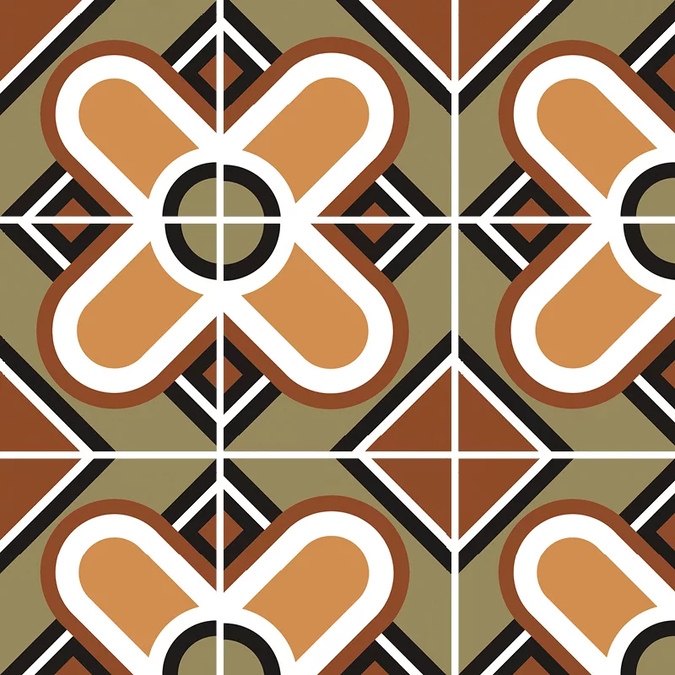 Blume Warm 20x20