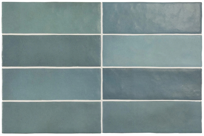 Aquamarina 6,5x20