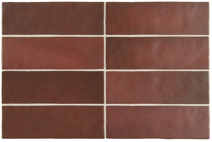 Burgundy 6,5x20