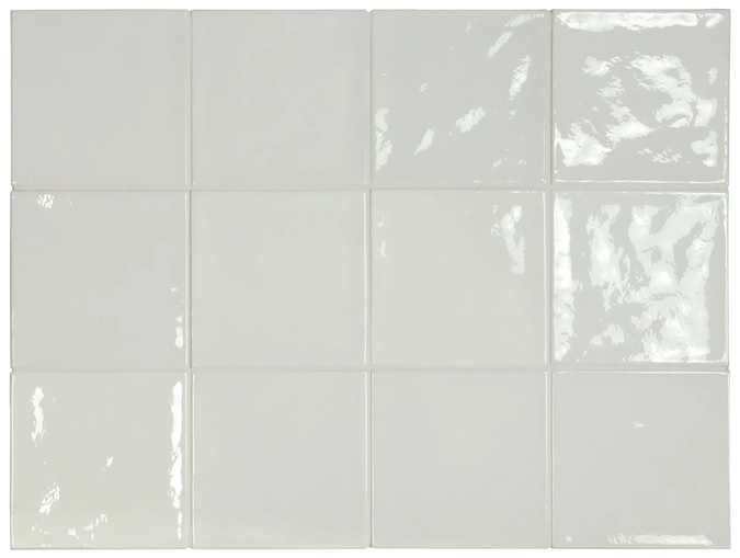 White 13,2x13,2