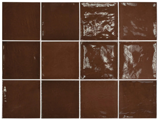 Walnut Brown 13,2x13,2