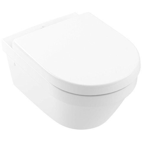 Унитаз подвесной безободковый  Architectura Villeroy&Boch