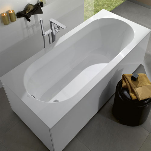 Ванна квариловая Oberon  Villeroy & Boch 170х75
