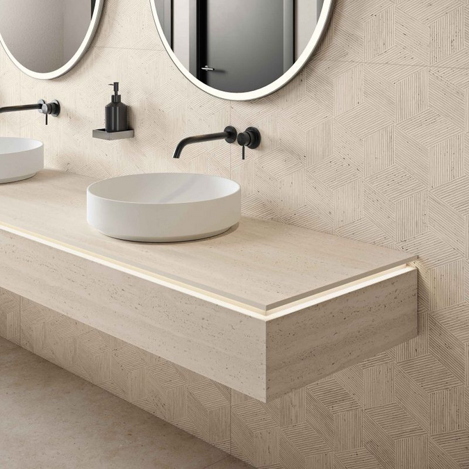Sensi Roma Ivory Nat 60x120