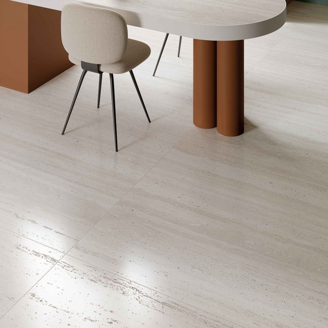 Sensi Roma White Antique Lapp 60x120
