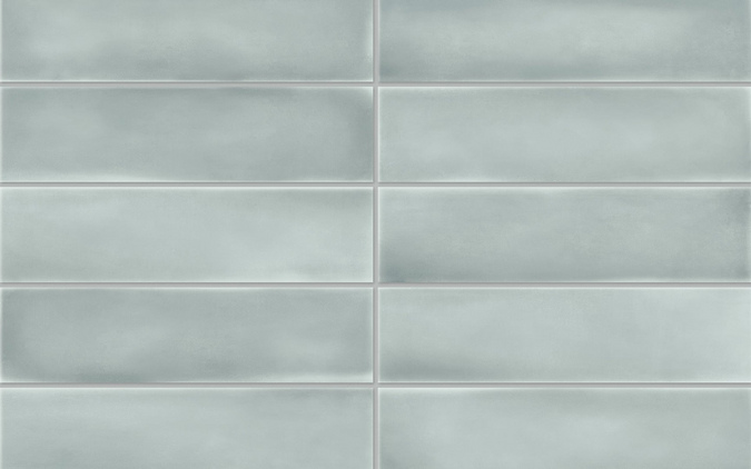 Thékē Tempere Azzurro 7,5x30 cm