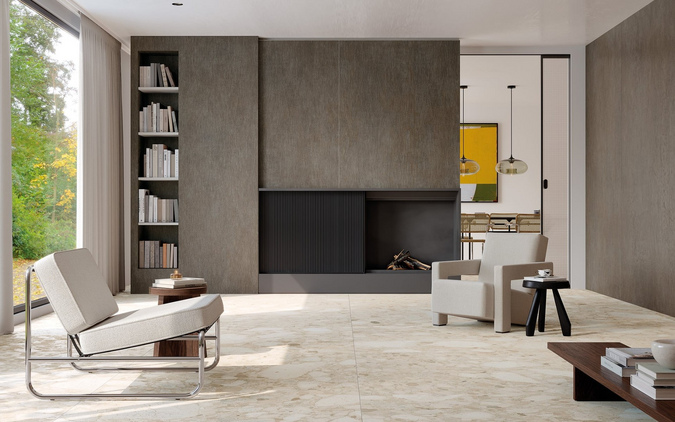 Ceppo Fluviale Top Lapped 120x120