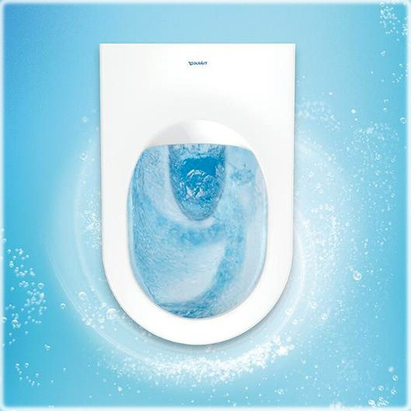 Унитаз подвесной Duravit Soleil by Starck