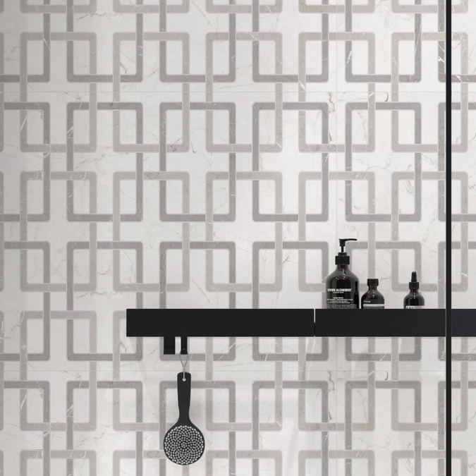 Supreme Memories 3D Rett Weaving Cold Lux 120х60