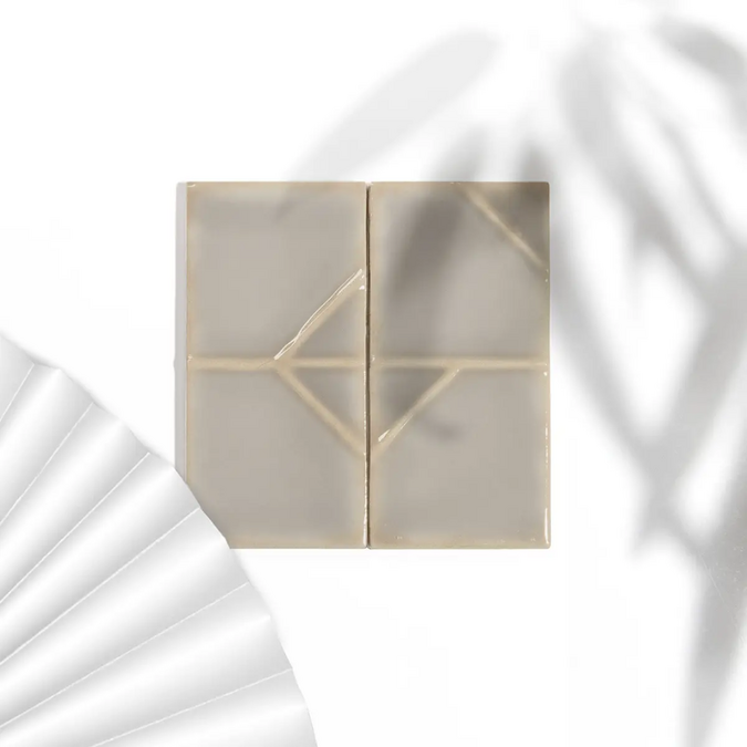 Yōko Pewter 6,2x12,5 cm GLOSS