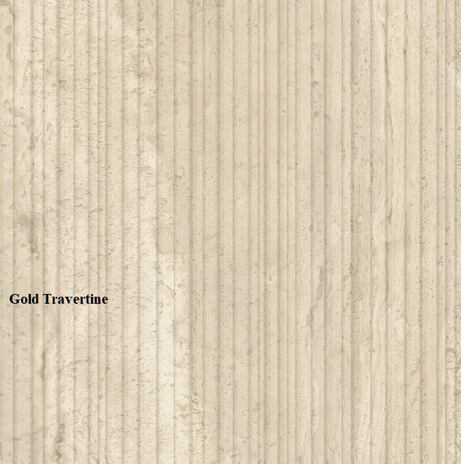 Authentic Luxe Canneté - R10 60х120