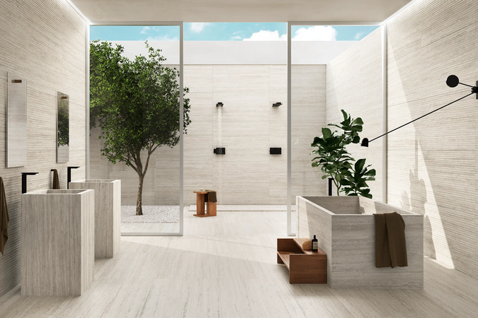 Thermae Verso Natural Rift 120x278