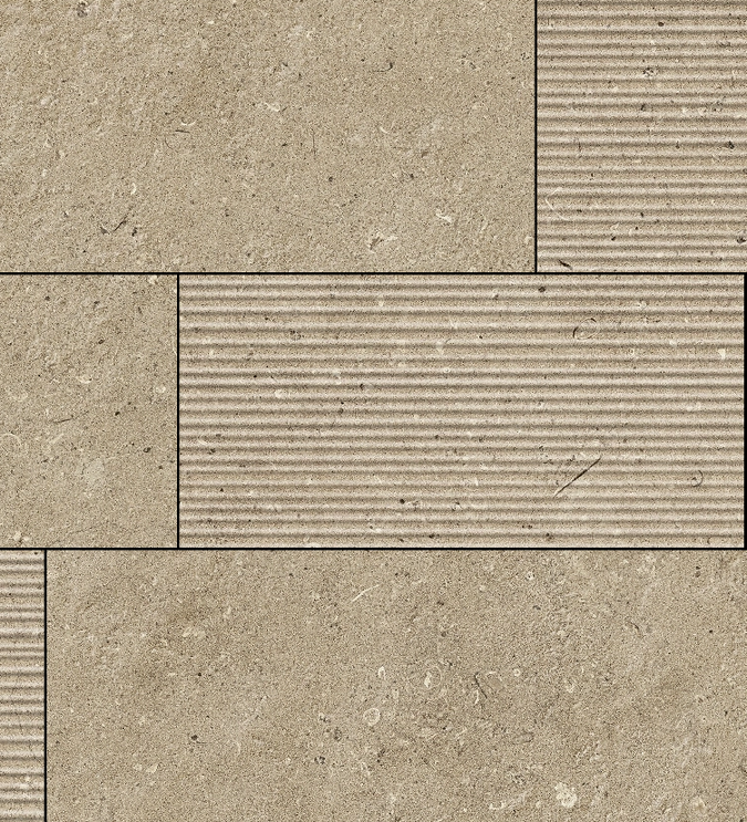 Pierre Vive Mosaics Trace mix 30x40