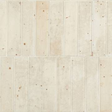 Miniature Fregio Bianco naturale 6х24