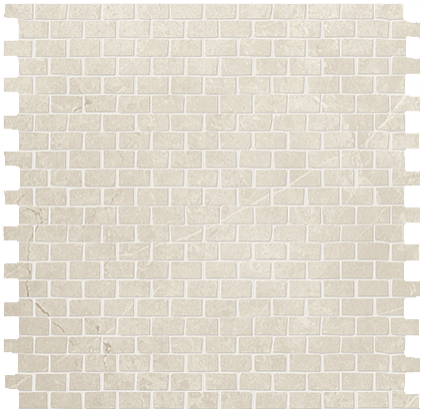 Pietra Brick Mosaico Anticato 30x30