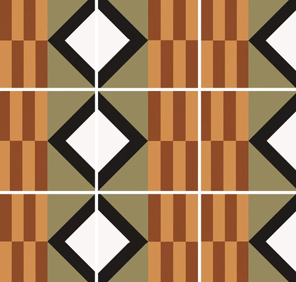Mark Warm 20x20