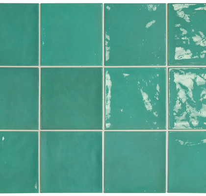 Teal 13,2x13,2