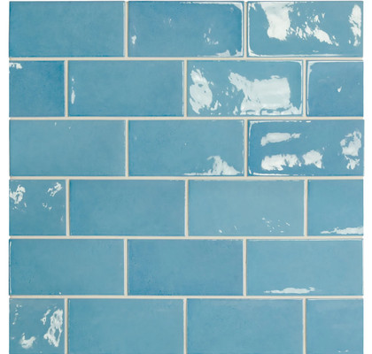 Azure Blue 6,5x13,2