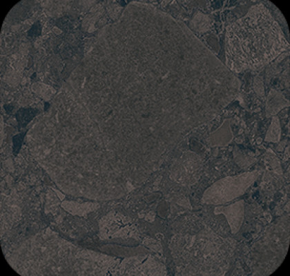 Checkers Rounded 28,6x28,6 cm