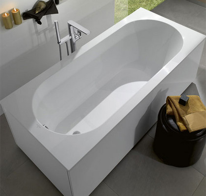 Ванна квариловая Oberon  Villeroy & Boch 170х75