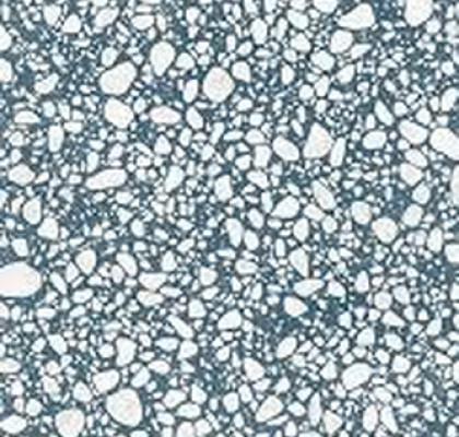 Medley Blue Pop Nat Rett 60x120