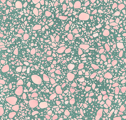 Medley Green Pop Nat Rett 30x60