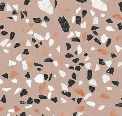 Medley Pink Classic Nat Rett 30x60