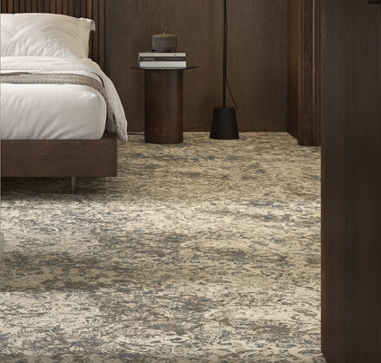 Trame Orientale Natural Plus 120x120 cm.