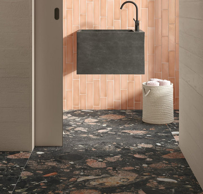 Ceppo Vulcanico Top Lapped 60x60