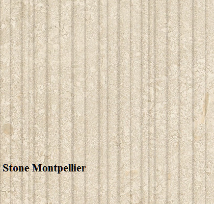 Authentic Luxe Canneté - R10 60х120