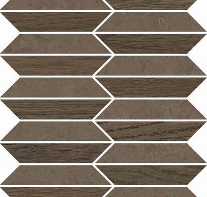 V Stone 28,5x20,5 Mosaico Lozenge Lap