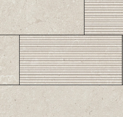 Pierre Vive Mosaics Trace mix 30x40